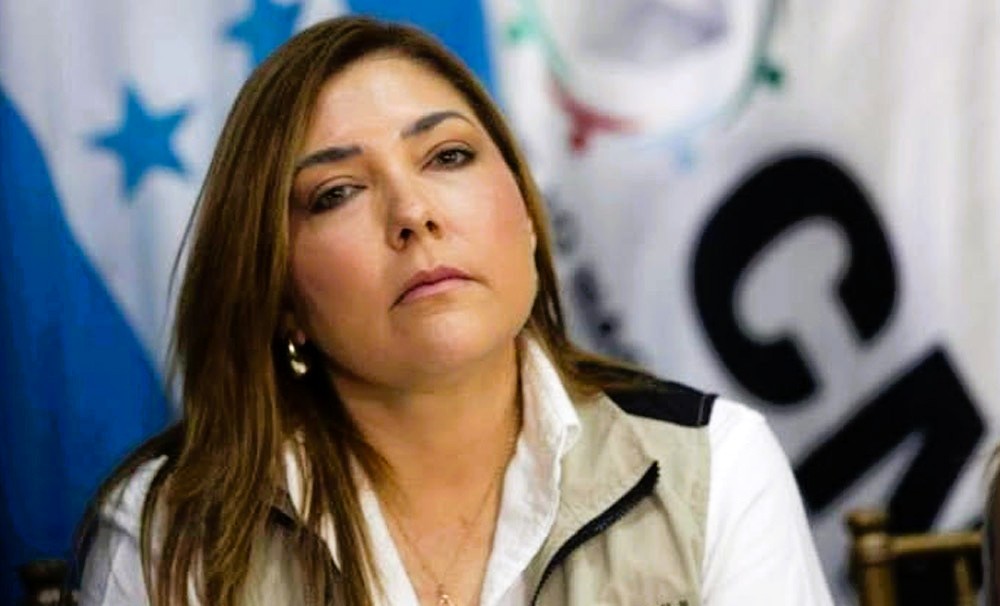 Hall rechaza ataque que busca fijar sesgo político en CNE