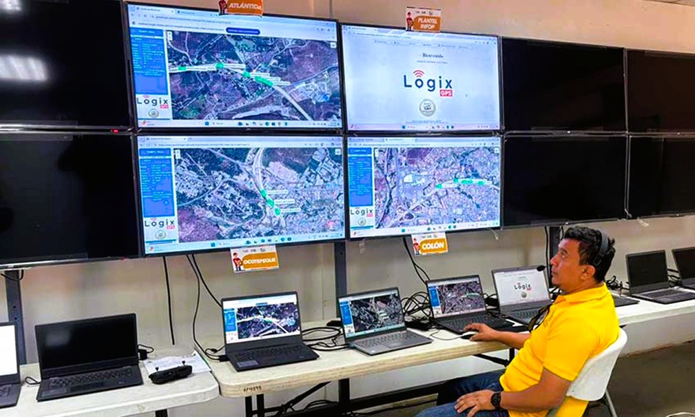 CNE activa control total del transporte electoral 2025