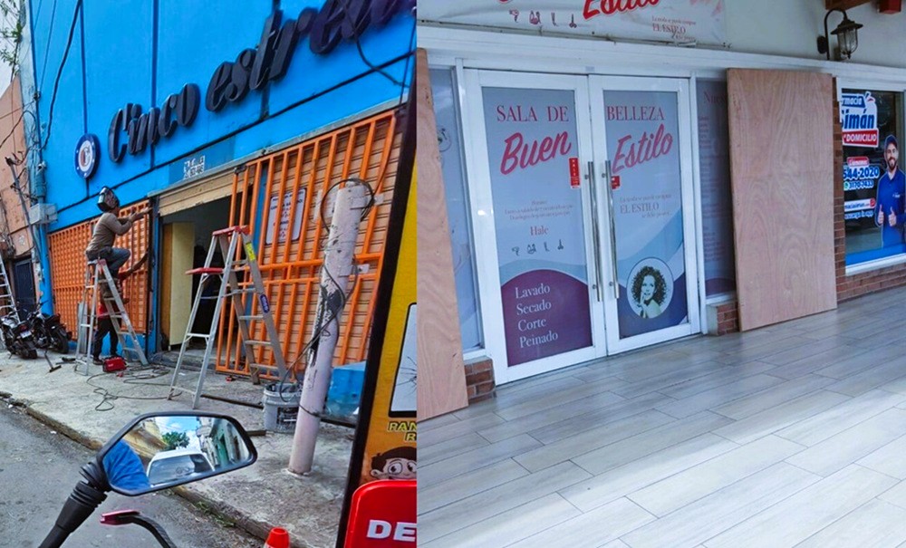 Comercios en Honduras elevan blindaje ante clima tenso previo a elecciones