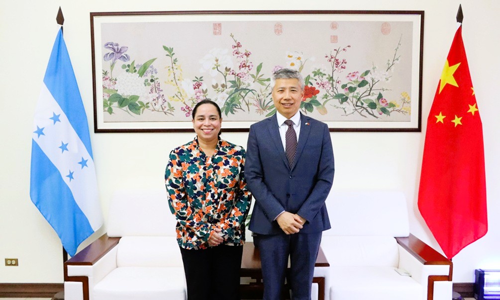 China refuerza alianza ONU Mujeres por liderazgo femenino en Honduras