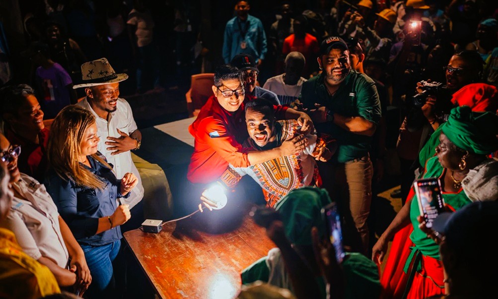 ENEE: Renacer eléctrico eleva dignidad ancestral en territorios garífunas