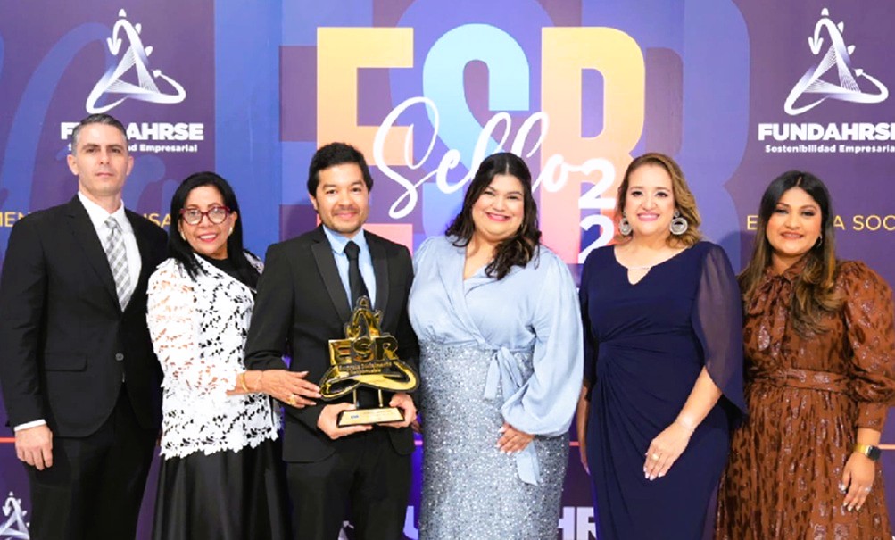 Espresso Americano recibe por segundo año consecutivo Sello RSE