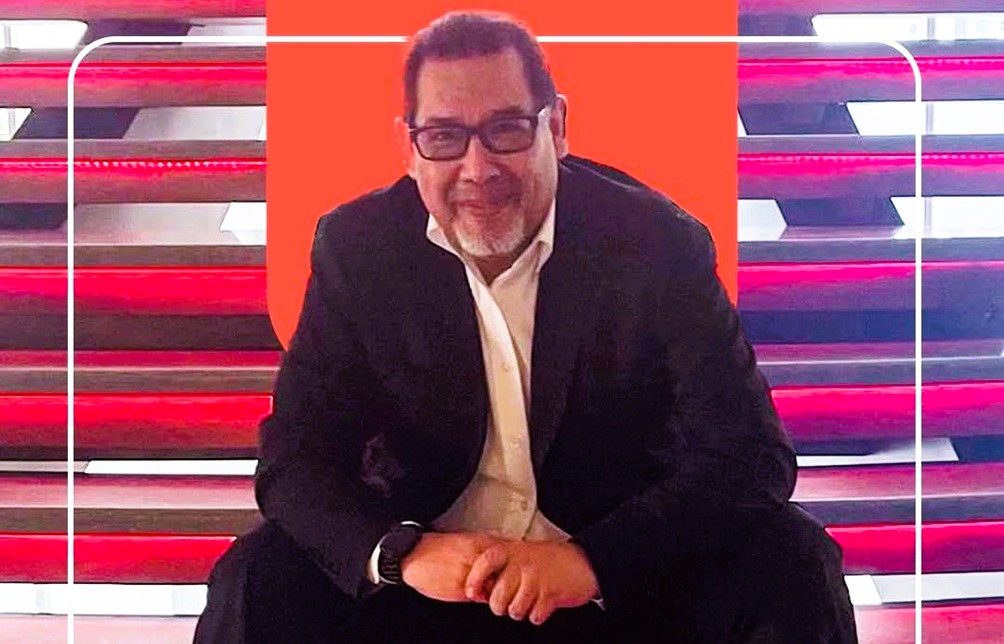 Director Regional y socio fundador, Luis Felipe Sánchez Lam