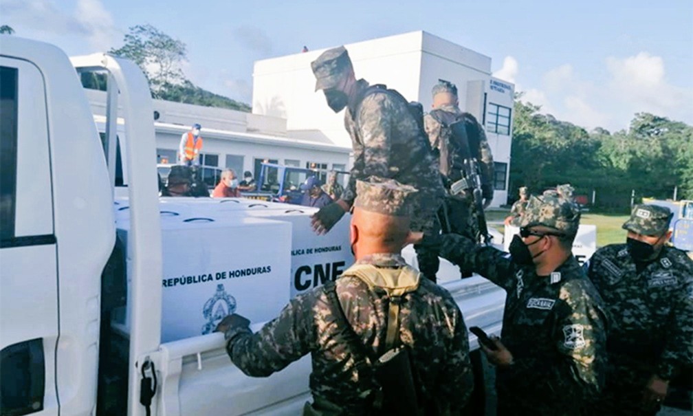 Honduras, Transportistas exigen 80% anticipado al CNE