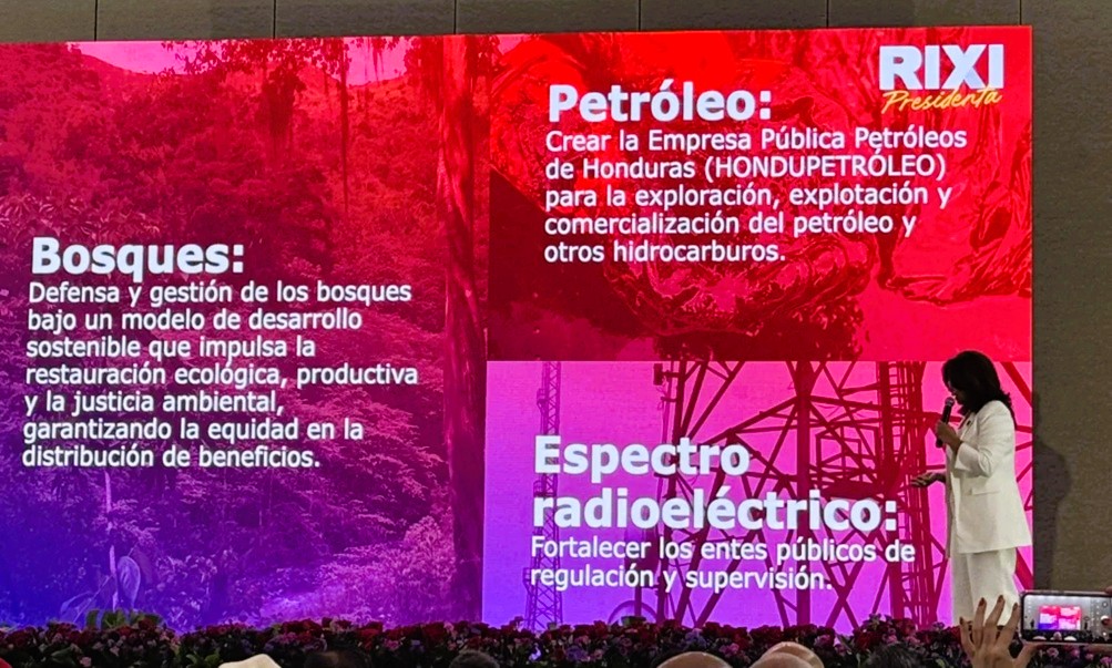 Rixi redefine su camino al eliminar la CICIH de su propuesta oficial