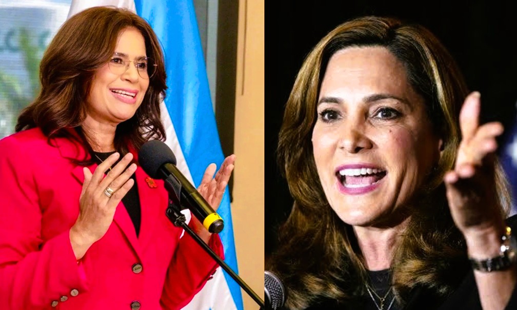 Rixi Moncada enfrenta señal de injerencia desde Washington