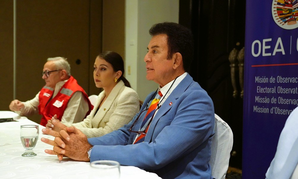 Nasralla sacude escenario electoral con diagnóstico que alarma a OEA