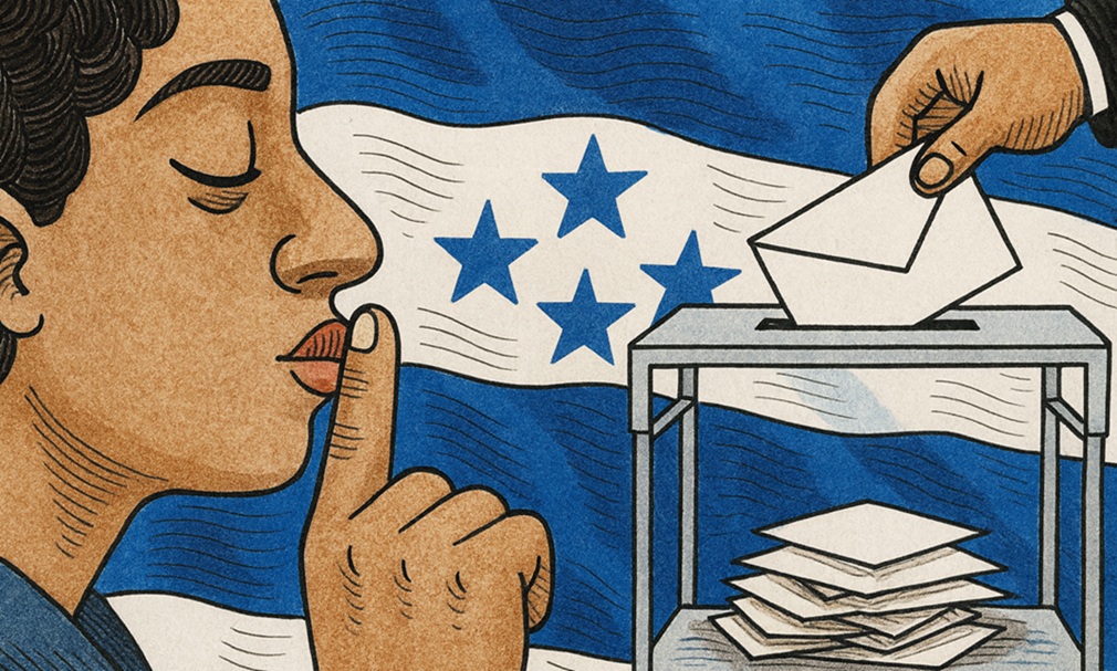Honduras activa mañana silencio electoral
