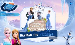 Navidad Frozen aterriza en Honduras bajo sello de BAC Credomatic