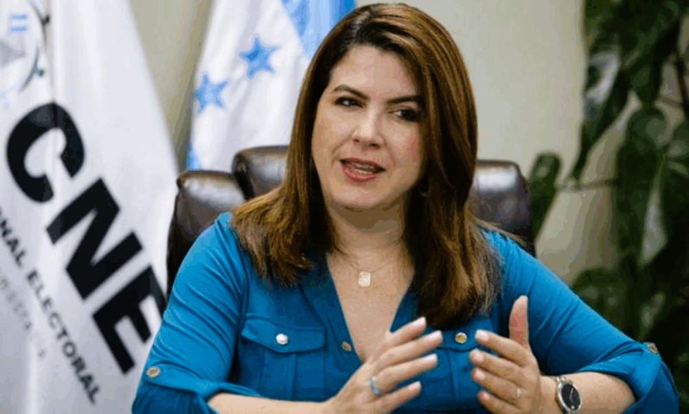 Cossette López destaca firmeza institucional ante presión electoral