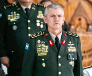 Jefe castrense de Honduras: «Aquí no va a haber ningún golpe»