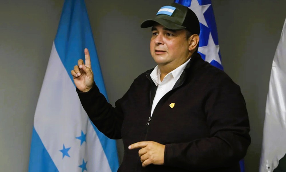 LIBRES invade Infop con impulso total a la causa Aldana