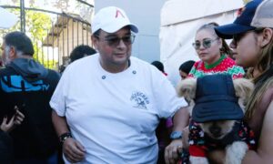 Aldana acusa fuerza excesiva tras asalto nocturno al campamento de la victoria