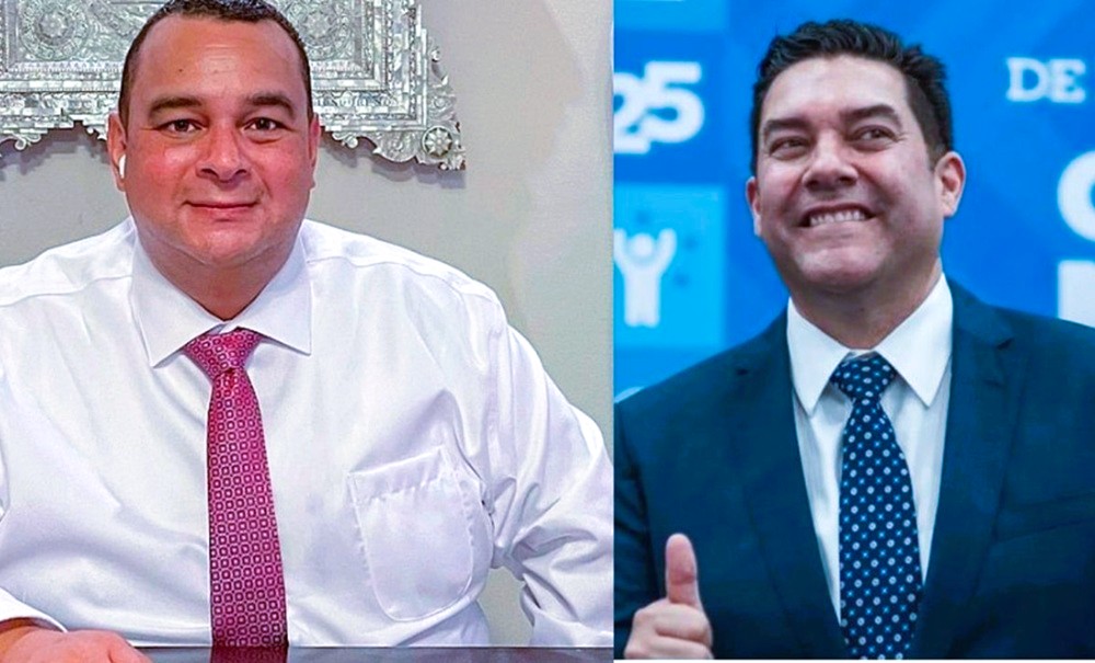 Aldana-Zelaya protagonizan cierre extremo en Distrito Central