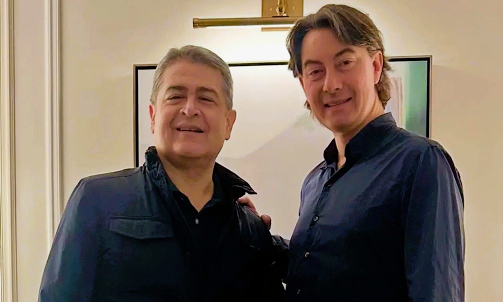 JOH rompe silencio con tributo profundo dirigido a Renato Stabile