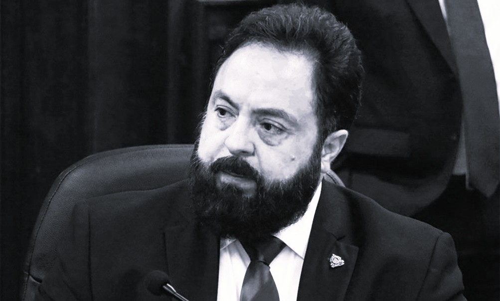 Estados Unidos revoca visa al presidente del Congreso Luis Redondo