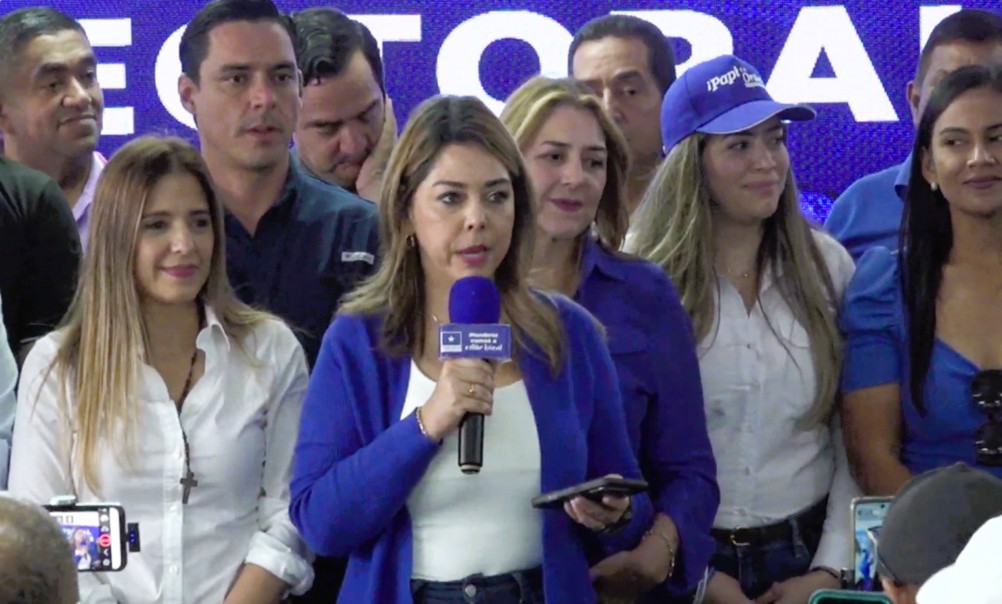 Mejía: Partido Liberal impulsa caos al dar oxígeno a LIBRE