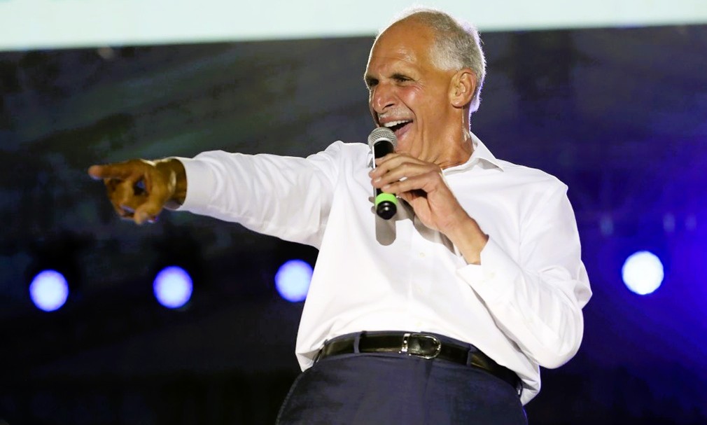 CNE perfila a Nasry Asfura como próximo presidente de Honduras