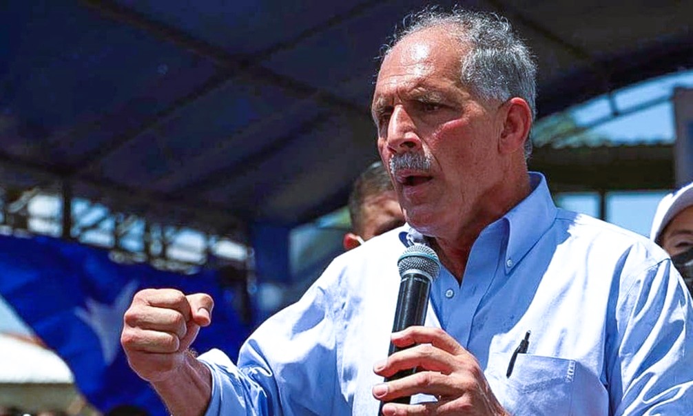 Estudio Data Word certifica resultado favorable a Asfura