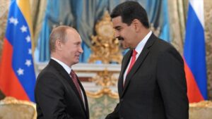 Rusia reitera apoyo a Venezuela