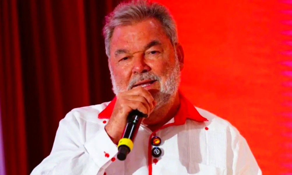 Roberto Contreras lidera SPS con margen amplio en datos del CNE