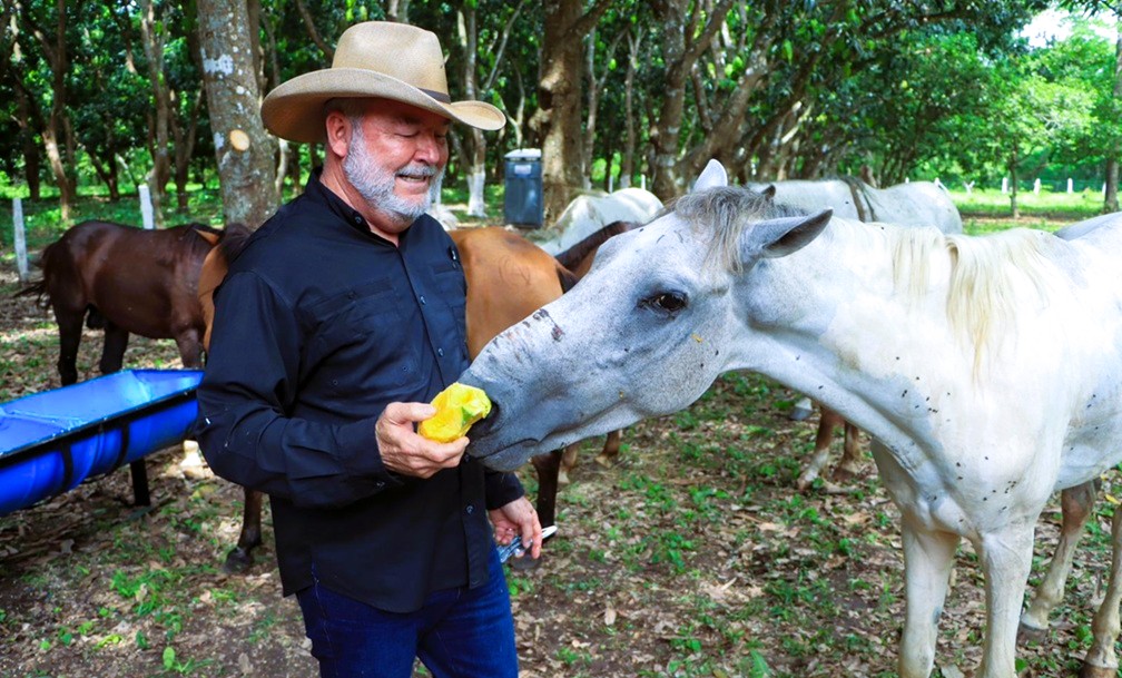 Contreras lanza burla política directa contra Iroshka Elvir