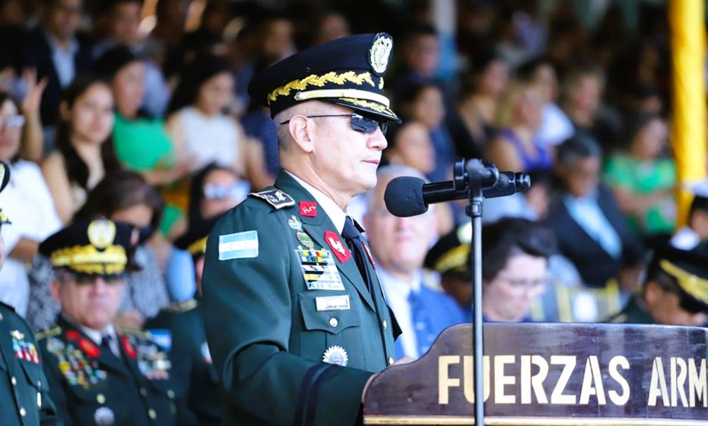 FFAA avalan salida constitucional vía Congreso Nacional