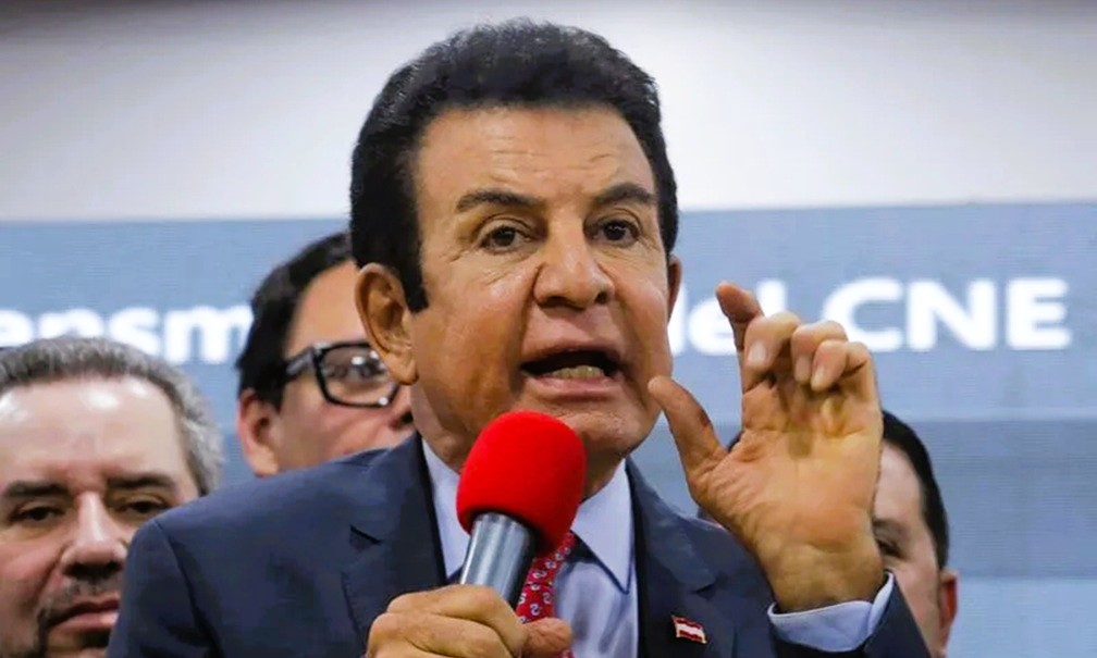 Nasralla acepta triunfo de Tito si conteo lo confirma