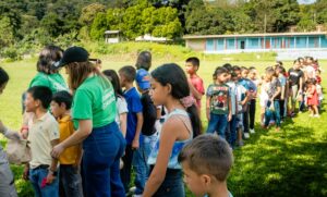 Fundación Starbucks distingue impacto social en Honduras