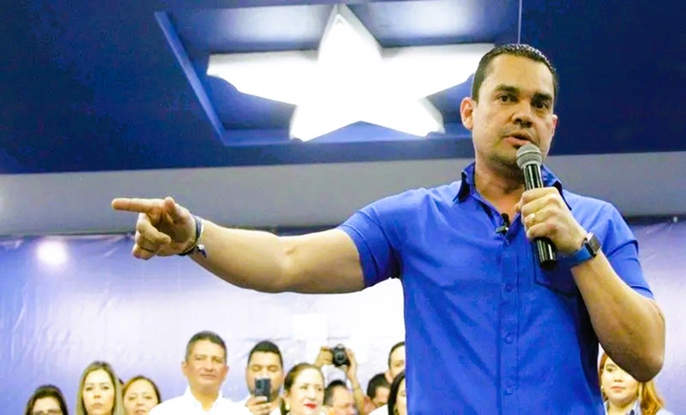 Tomás Zambrano denuncia sabotaje electoral orquestado desde LIBRE