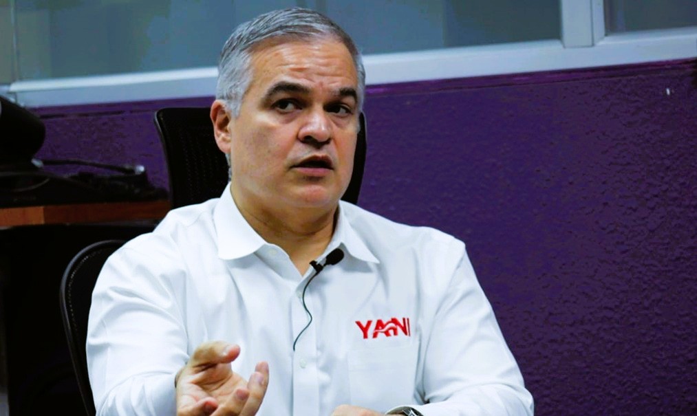 Yani Rosenthal frena repetición electoral