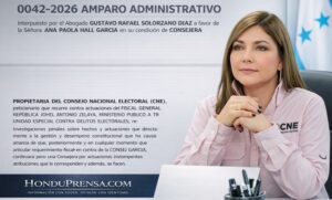 Sala Constitucional ratifica equilibrio del juicio político