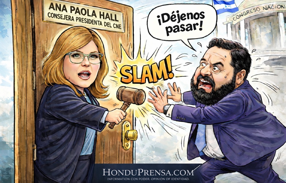 CNE reafirma autonomía constitucional ante intento legislativo