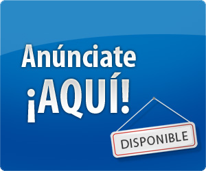Anúnciate aquí
