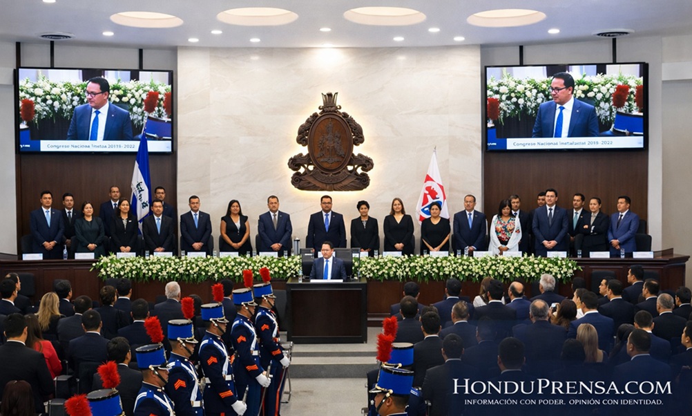 Arranca legislatura 2026-2027 con seguridad reforzada