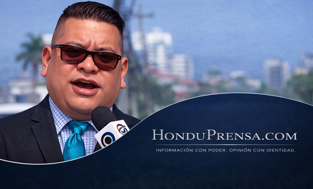 Yllescas revela pacto para reordenar Congreso 2026-2030