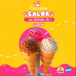 Helados Oso Polar