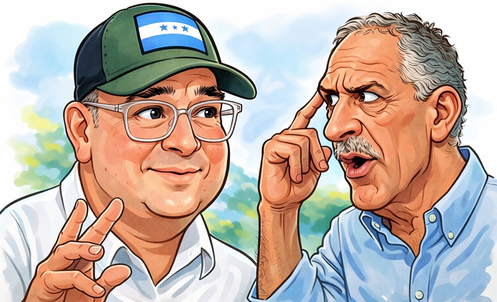 Aldana pide a Asfura respetar fallo del TJE en Alcaldía DC