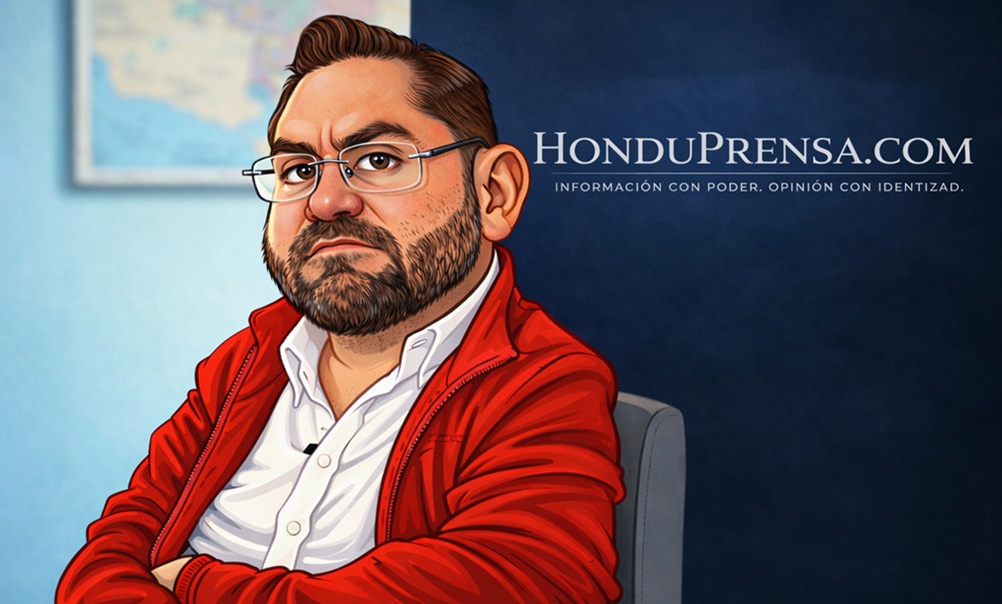 Partido Liberal impulsa a Jorge Cálix rumbo al Congreso