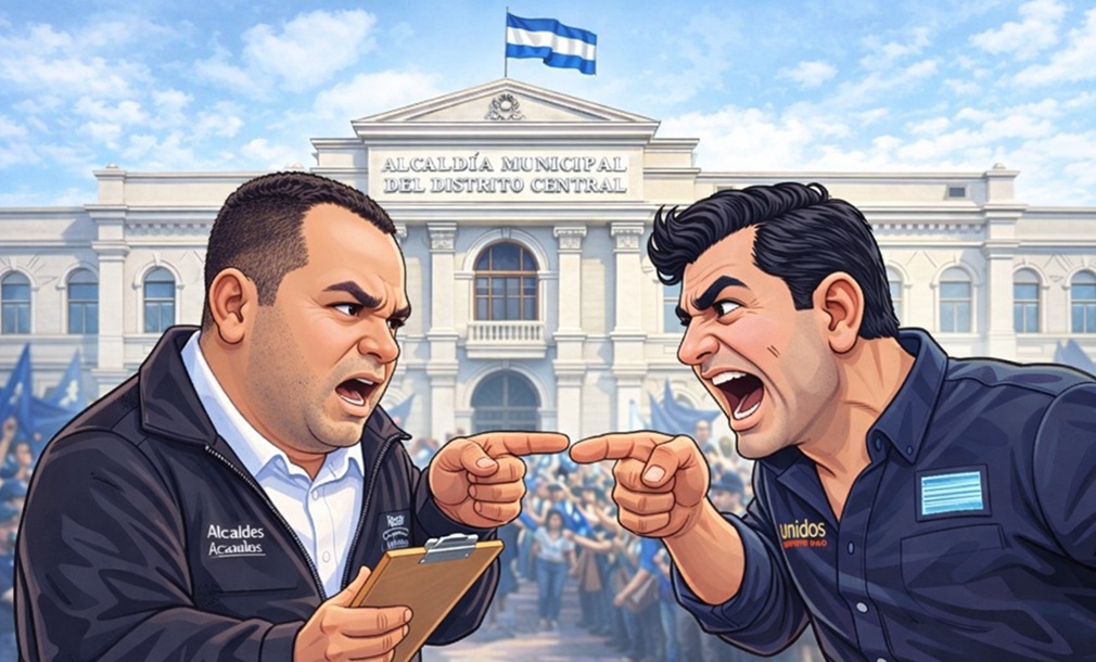 Zelaya señala a Aldana por bloqueo extremo de transición