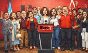 LIBRE asume oposición frontal— frente al bipartidismo