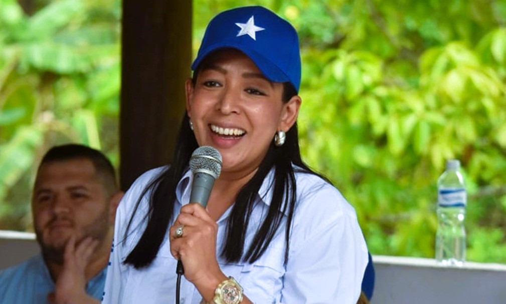 Lissi Cano anticipa presidencia nacionalista del Congreso Nacional