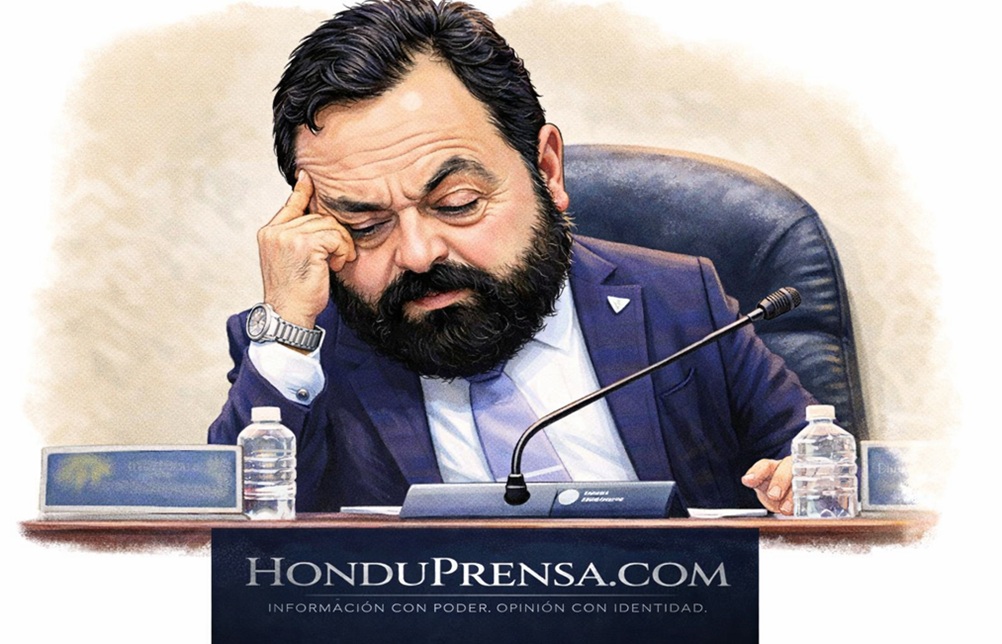 Redondo deja Congreso marcado como peor de la historia—