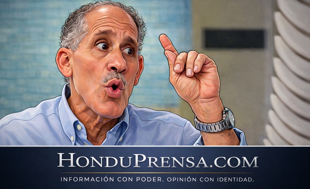 Asfura despliega agenda clave en Washington