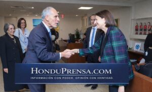 BID abre ruta estratégica con Asfura en Washington