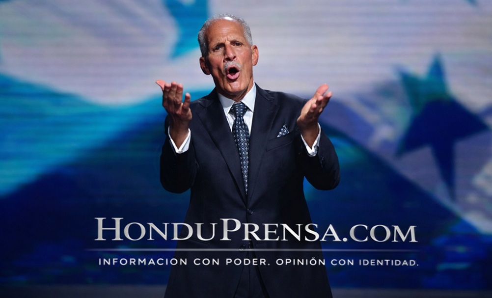 Asfura asume poder con agenda de máxima urgencia