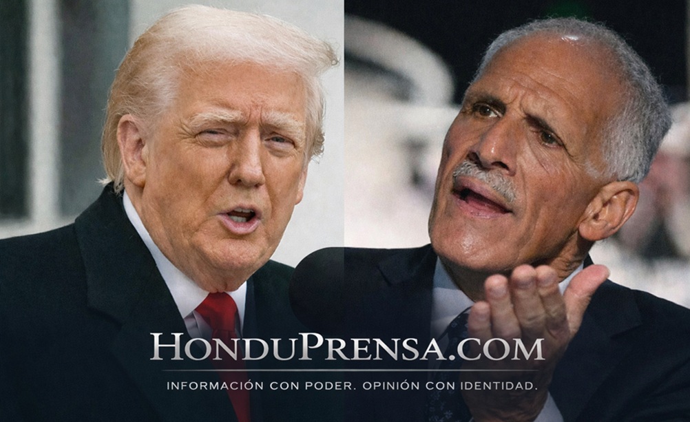 Respaldo externo redefine ruta presidencial de Asfura