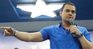 Zambrano impulsa diálogo clave para junta directiva del CN