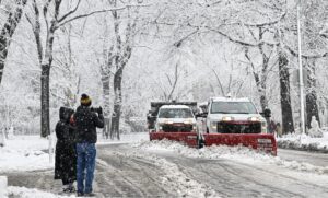 Más de medio millón en alerta por tormenta invernal en EEUU