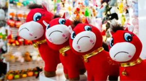 Arranca el Año del Caballo de Fuego